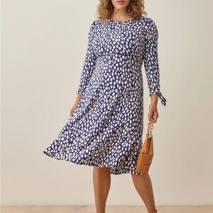 Reformation Port Dress in Size 0